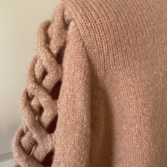 Philosophy small sweater pink crewneck - Picture 9 of 11